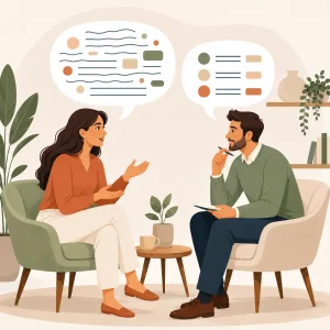 مراحل گوش دادن فعال چگونه است؟