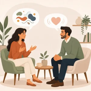 مراحل گوش دادن فعال چگونه است؟