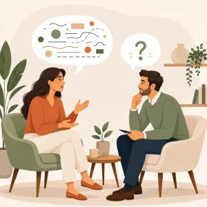 مراحل گوش دادن فعال چگونه است؟