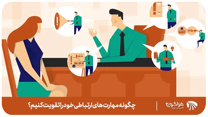 مهارت‌ های ارتباطی چیست