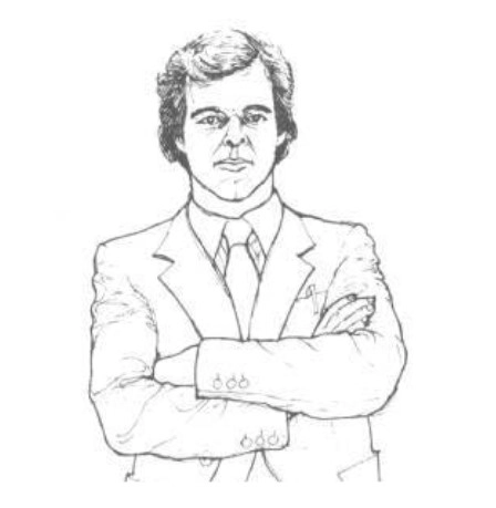 حالت دست به سينه استاندارد: