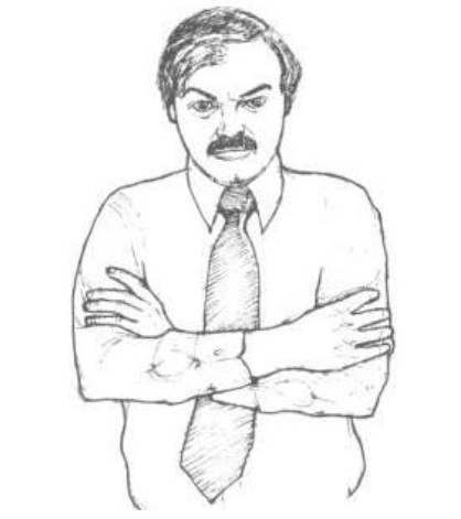 گرفتن بازوها