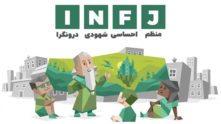 تیپ شخصیتی INFJ چیست؟