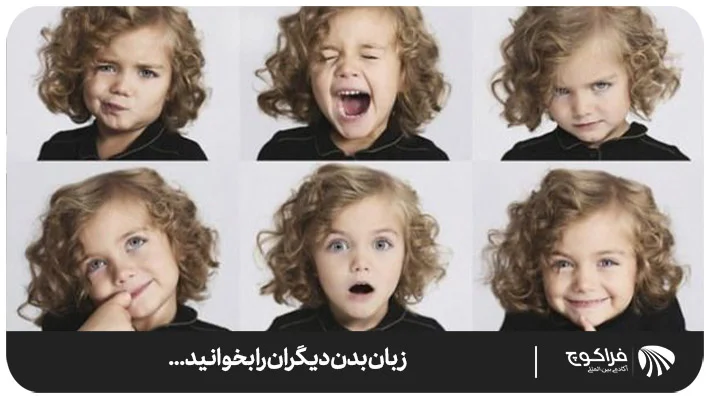 نقش زبان بدن در ارتباط غیر کلامی