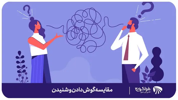 هدف از گوش دادن فعال چیست؟