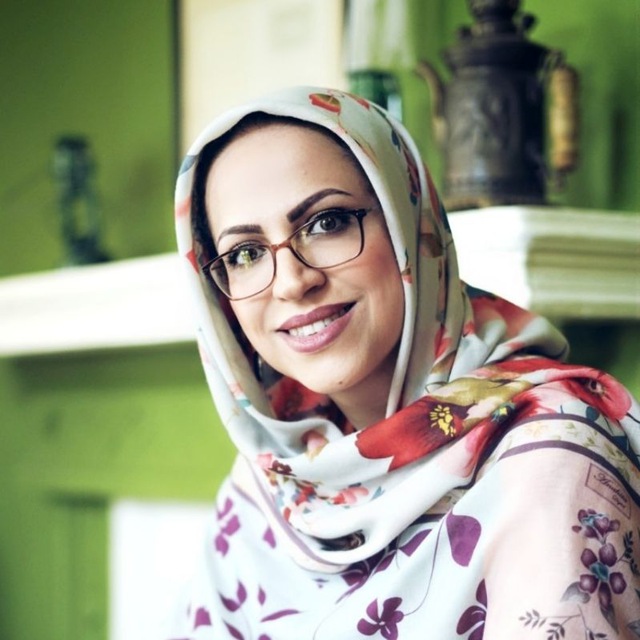 مینا علی نظرخان