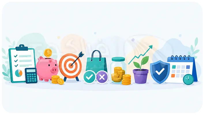 مهمترین مهارتهای سواد مالی چیست؟