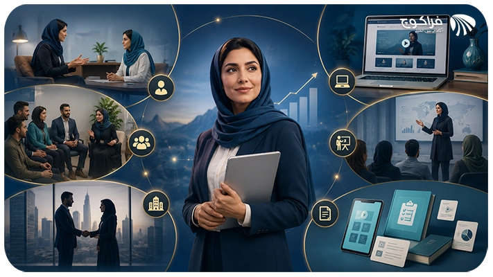درآمد کوچینگ از کجا ایجاد می‌شود؟